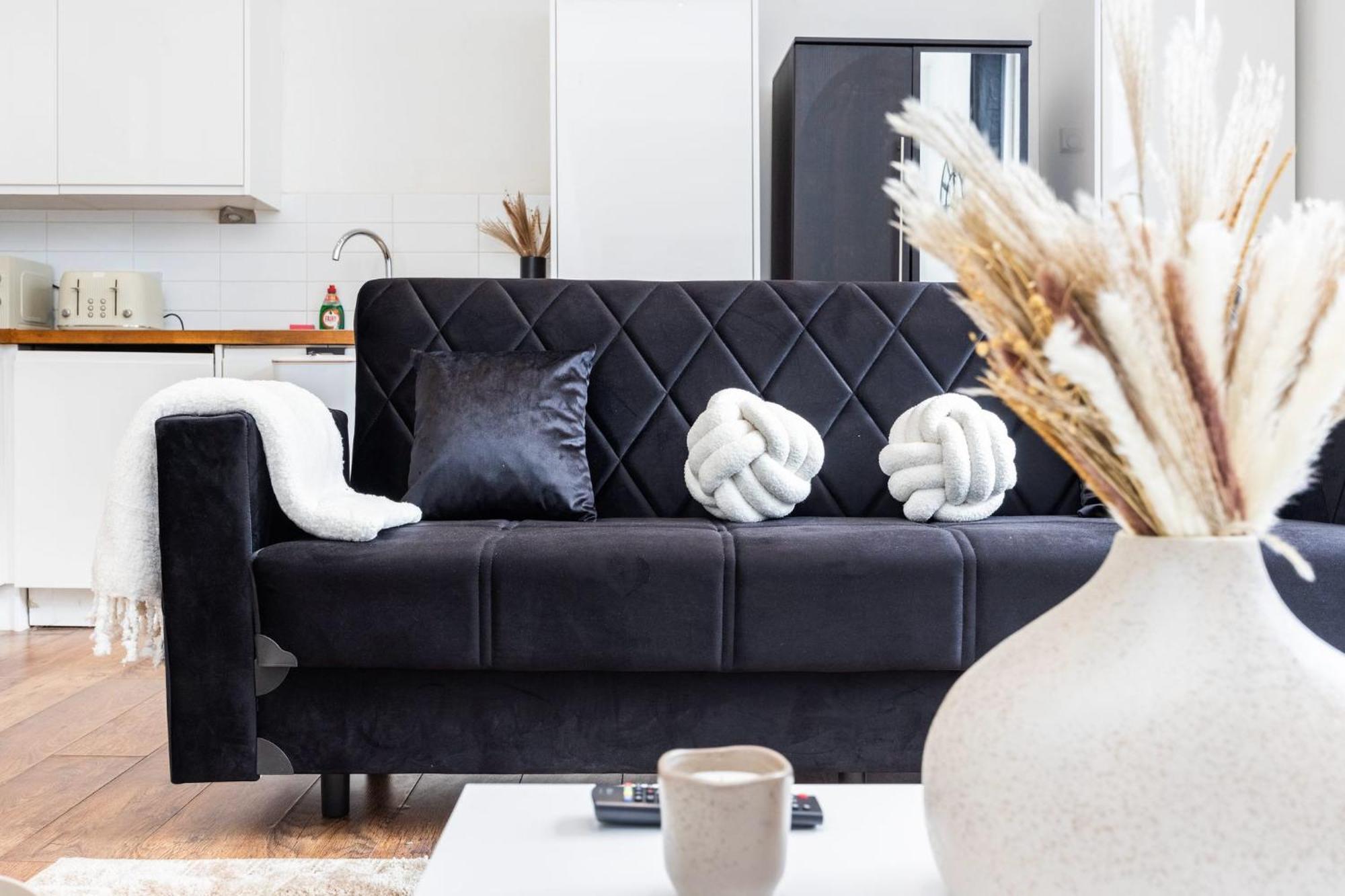 Stylish Studio Apartment In Fulham Londyn Zewnętrze zdjęcie
